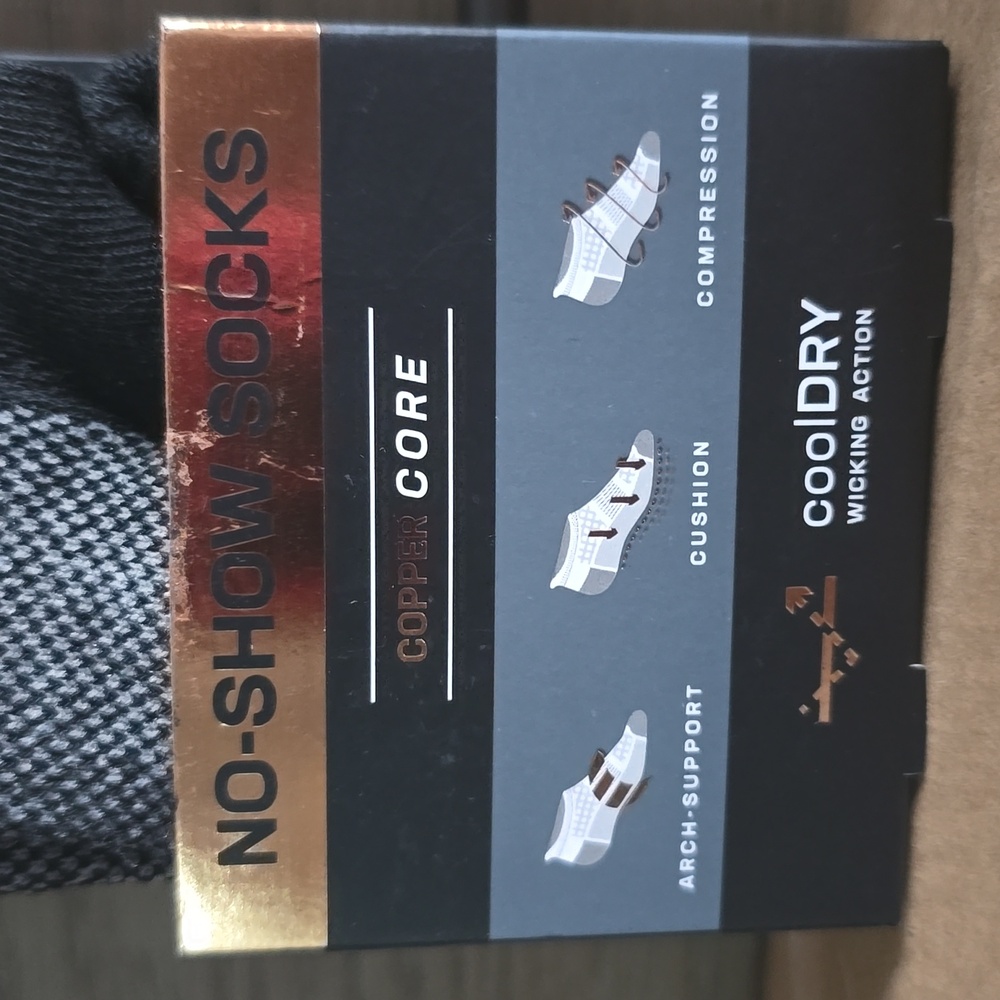 TRULFIT COMPRESSION SOCKS - Picture 4 of 4